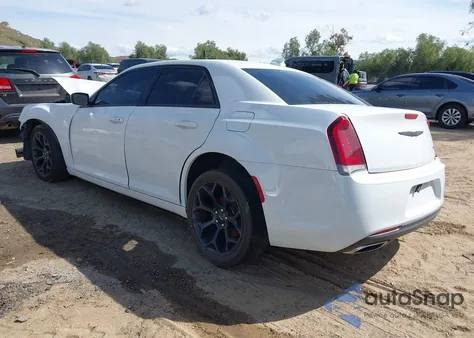 2019 Chrysler 300 300S из США, поврежденный, VIN 2C3CCABG8KH654400